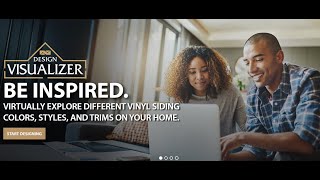 Norandex Design Visualizer - BE INSPIRED