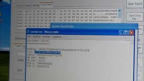 XBOX 360 How to rebuild any DG-16D4S fw without dummy or full-dump