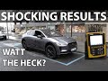 Wireless vs wired DC fast charging efficiency test