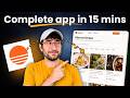 Build and deploy a full app with Base44 in 2026 (full tutorial)
