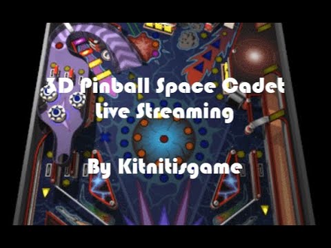 Review: “3D Pinball Space Cadet” (Retro Computer Game)