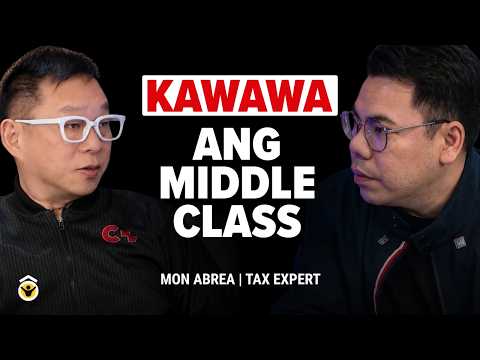 Mon Abrea: Ang Middle Class Ang Pinaka-Inaapi Ng Sistema