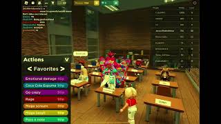 Me Saying Siuuuu And Doing Macarena Dance The Presentation Experience