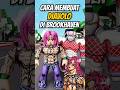 Cara membuat DIAVOLO di brookhaven (JJBA) #shorts