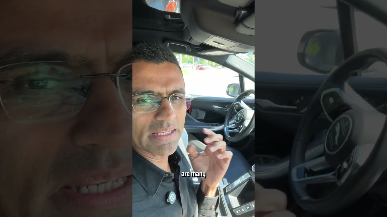 Riding in a Waymo in California sparked a lesson every AI builder needs to hear.