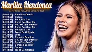 Marília Mendonça Best Songs Playlist | O Melhor da Música Sertaneja screenshot 5