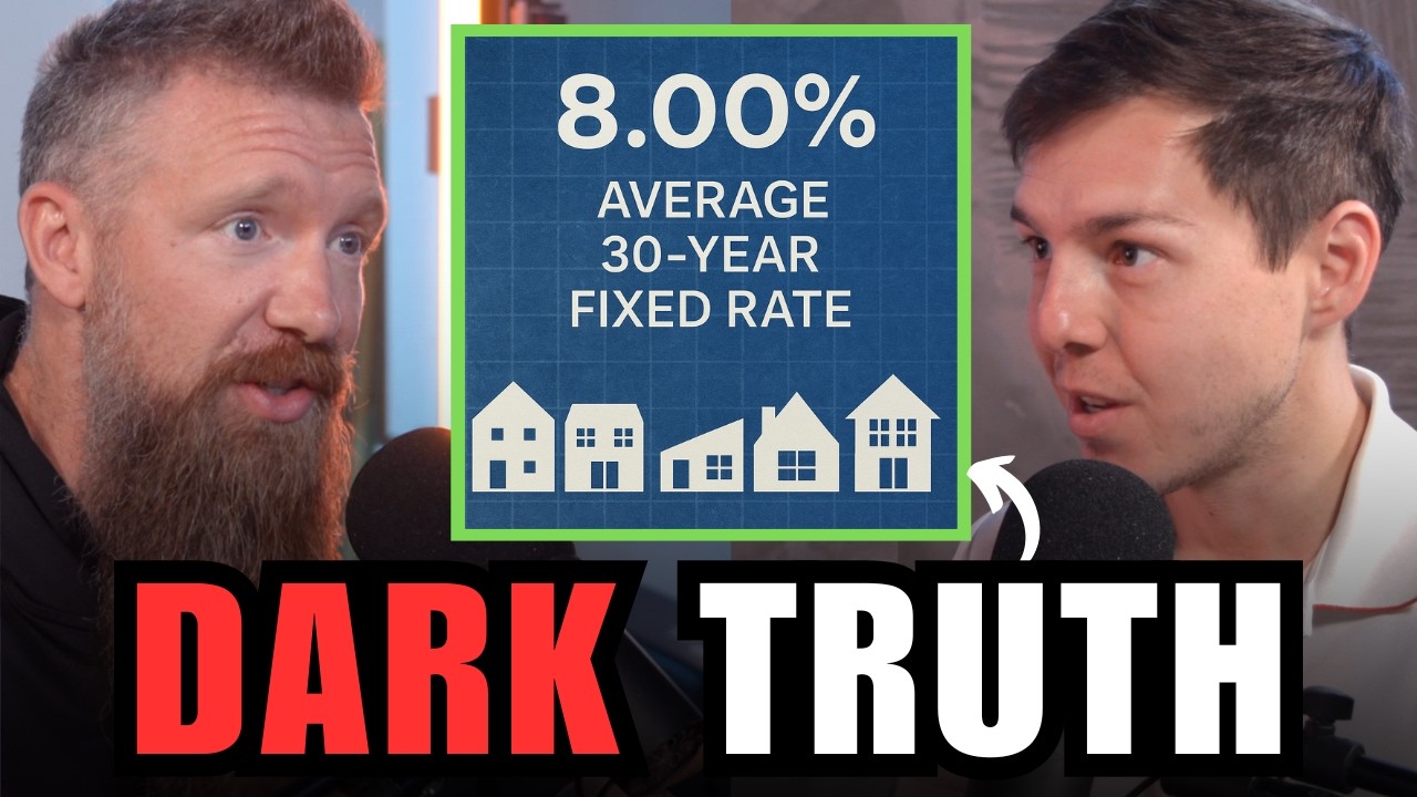 Why Real Estate Will NEVER Be the Same... | Brandon Turner