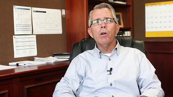 Steve Mathison, President, Pacific National Group