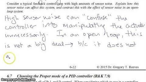 Filterting sensor data