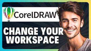How to Change Your Workspace to Touch in CorelDRAW in 2026