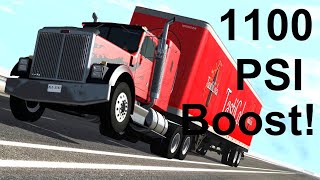 The Ultimate Soda Delivery Truck! BeamNG. Drive