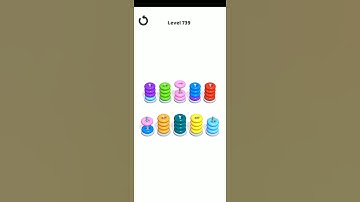 Hoop Stack Level 739