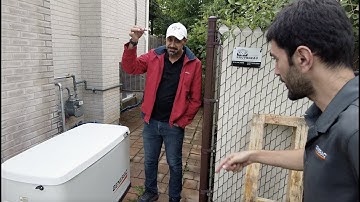 Installing a Generac Air-Cooled 14kW Generator | Step-by-Step Guide