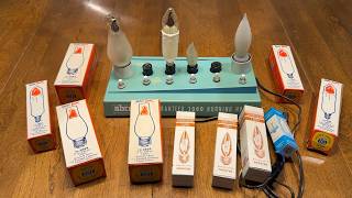ABCO Light Bulb Display & Old Apartments - 140