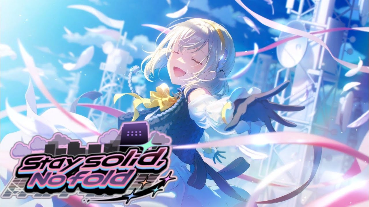 Stay solid, No fold chapter 8 [END] (Japanese and auto English sub