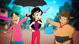 Kalia Ustaad - ख्वाब में बना हीरो | Cartoon Videos in YouTube Kids | Hero Kahaniya in Hindi