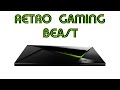 Nvidia shield retro gaming beast