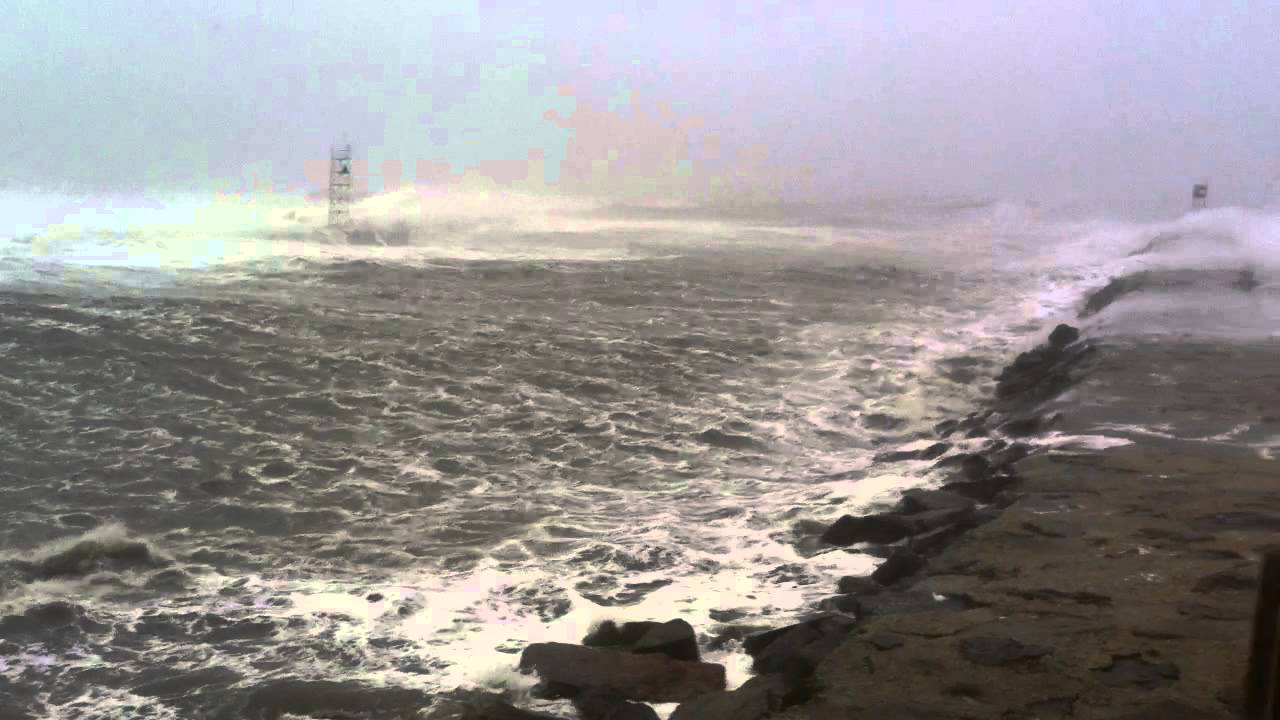 HURRICANE SANDY SHARK RIVER INLET BELMAR NJ