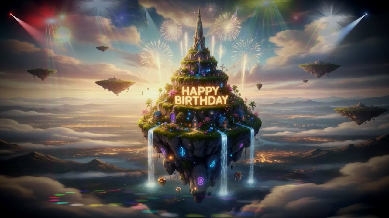 Happy Birthday Song for Special Day 🎂 💖 Birthday Party 🎉HAPPY BIRTHDAY TO YOU