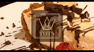 Episode Two - Almond Amaretto Cheesecake