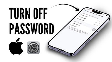 How to Turn Off Password When Downloading Apps from App Store