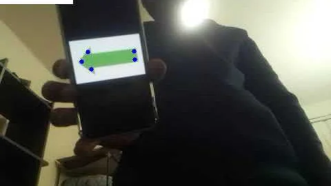 Homework 4 Arrow Detection