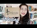 May OwlCrate Unboxing!