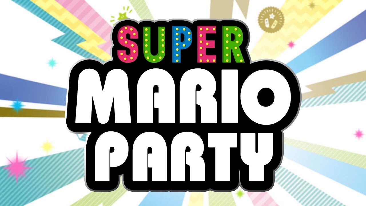 Title Theme (Unused Version) - Super Mario Party