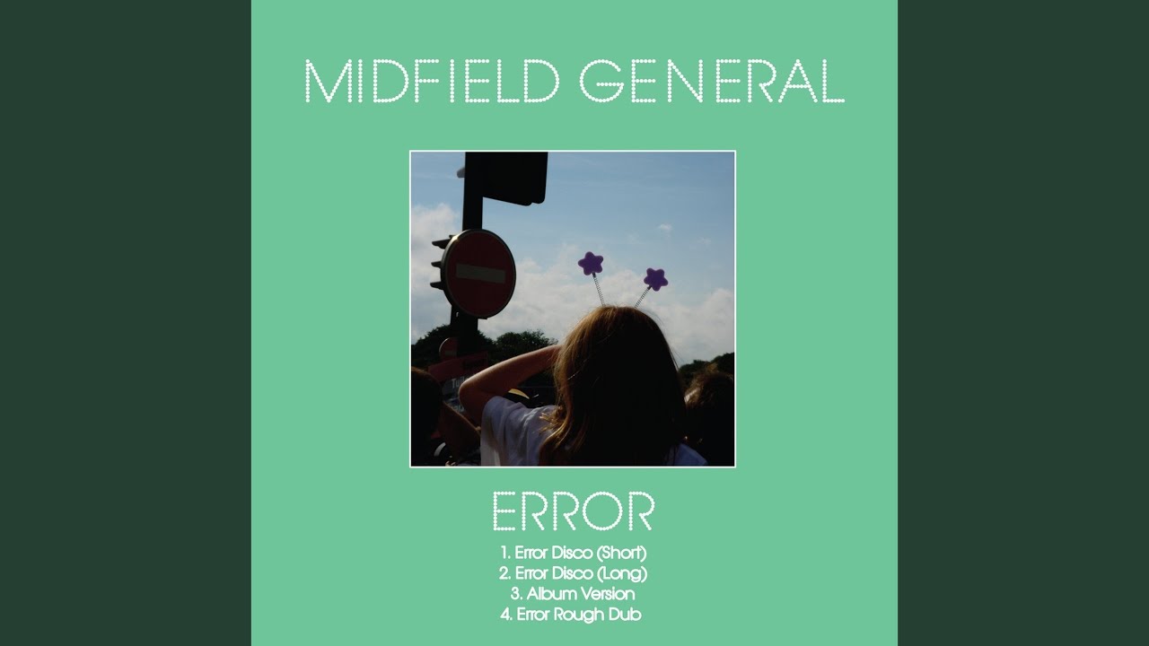 Watch Error Disco (Long) on YouTube Watch Error Disco (Long) on YouTube