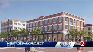 What is the Heritage Park Project? What you need to know