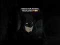 Batman vs Green Lantern #superhero #batman #comics #dc #reaction #shorts #youtube