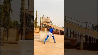 Thats A Whole Lot Of Blue In One Outfit