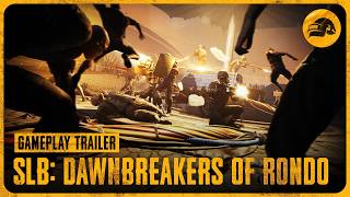 SLB: DAWNBREAKERS OF RONDO Gameplay Trailer | PUBG