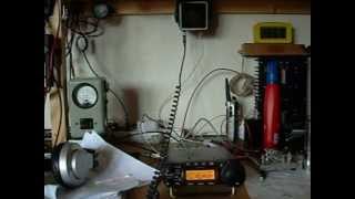 IF9/I2ADN - PA3FYM on 70 MHz / 4m