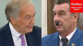 'Without Question': Ed Markey Asks TSA Leader If Better Pay Would Improve Airport Security