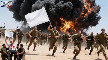 2025 年 12 月 11 日！ 1.2万名以色列士兵投降逃跑，看看发生了什么？