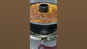 Thumbnail of Tehnik Panggang Cake Karamel #shorts