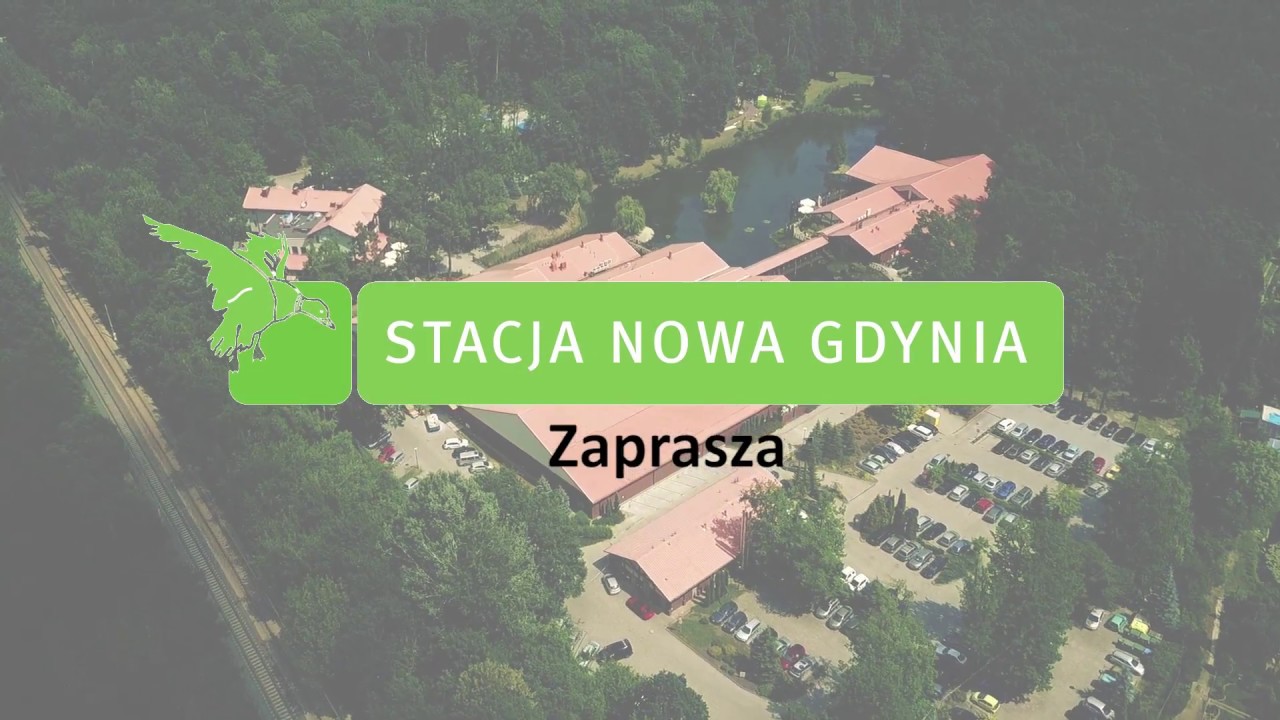 Stacja Nowa Gdynia - jedno miejsce, wiele możliwości