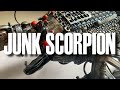 Junk scorpion