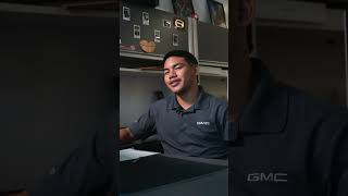 Sean Mendiola on the 2023 Mitsubishi Outlander Sport | Guam AutoSpot