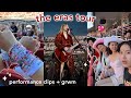 Pov u go to the taylor swift eras tour performance clips  grwm