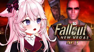 Nyanners Plays Fallout: New Vegas - Part 5