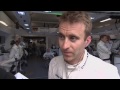 24 Heures du Mans 2014:  Interview Timo BERNHARD