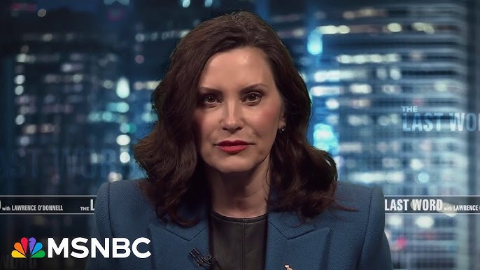 Gov Whitmer Great Strides Could Be Undone By Trump Presidency