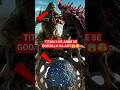 Godzilla Ne Titan X Par Attack Kyun Kiya#shortsfeed #godzillaxkong #monsterverse #factsbeastsk#facts