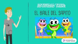 el baile de la ranita screenshot 2