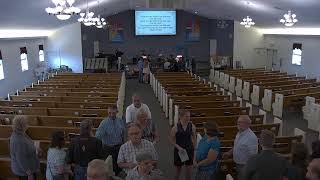 Mel Spory Funeral