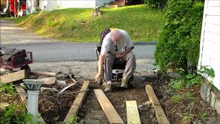 WHEELCHAIR RAMP REPAIR PART TWO