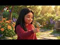 ترنيمة ربي يسوع علمني  ترانيم اطفال نجومي