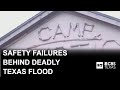 State report reveals severe safety failures behind deadly Camp Mystic flood